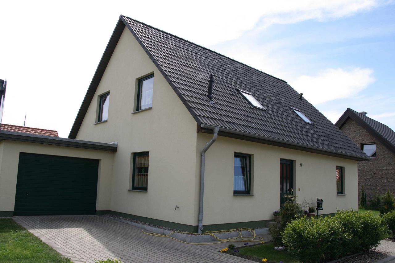 Ferienwohnung Wießmann, Jörn Ostseebad Heringsdorf Exterior foto